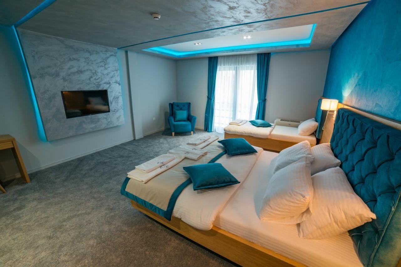Motel Felikitas Laktaši エクステリア 写真
