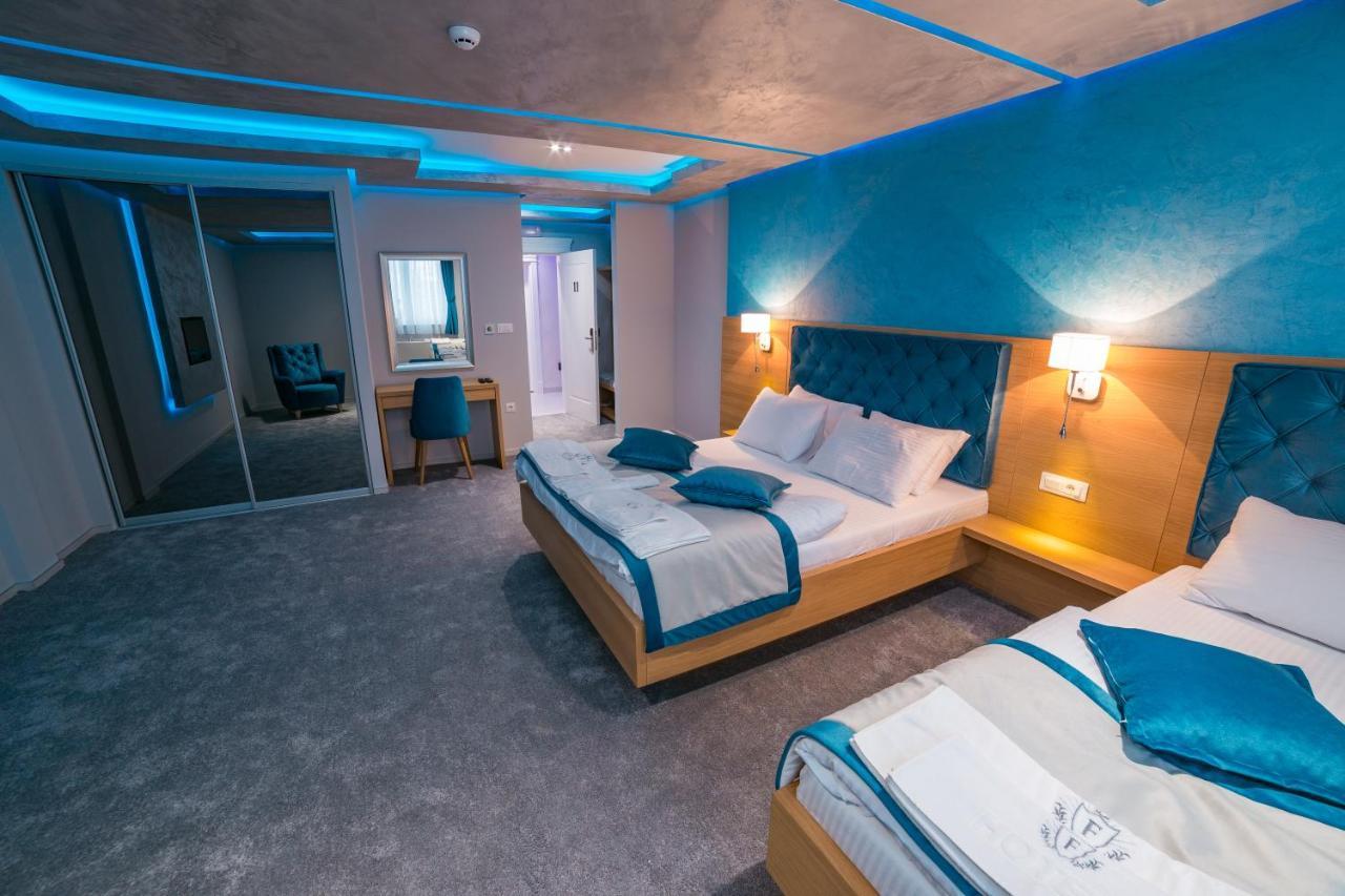 Motel Felikitas Laktaši エクステリア 写真